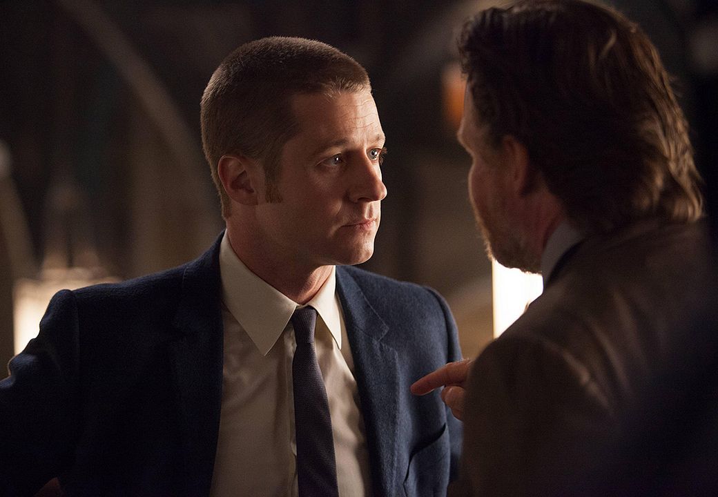 Gotham : Bild Ben McKenzie