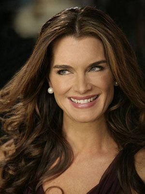 Kinoposter Brooke Shields