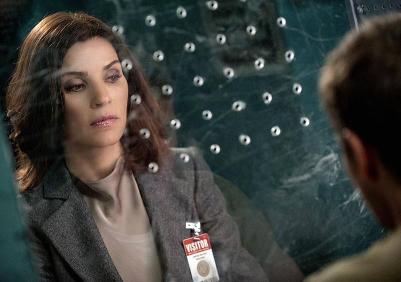 Good Wife : Bild Julianna Margulies