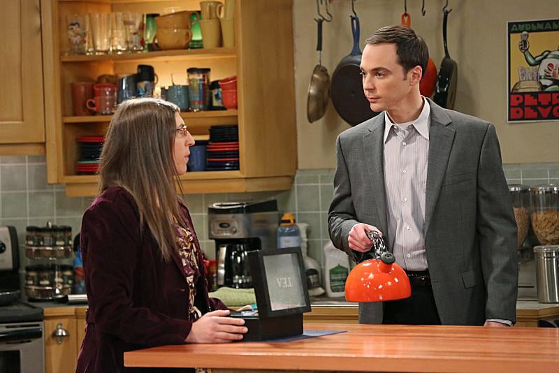 The Big Bang Theory : Bild Mayim Bialik