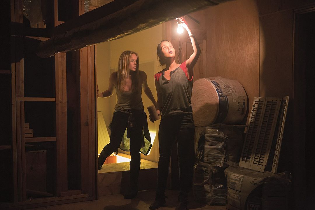 The Pact 2 - Es ist noch nicht vorbei... : Bild Camilla Luddington, Caity Lotz