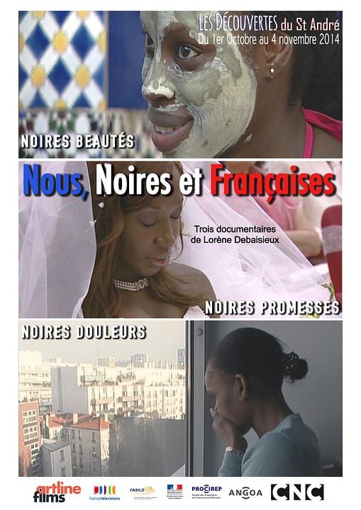 Noires Promesses : Kinoposter
