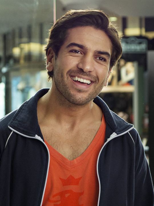 Kinoposter Elyas M'Barek