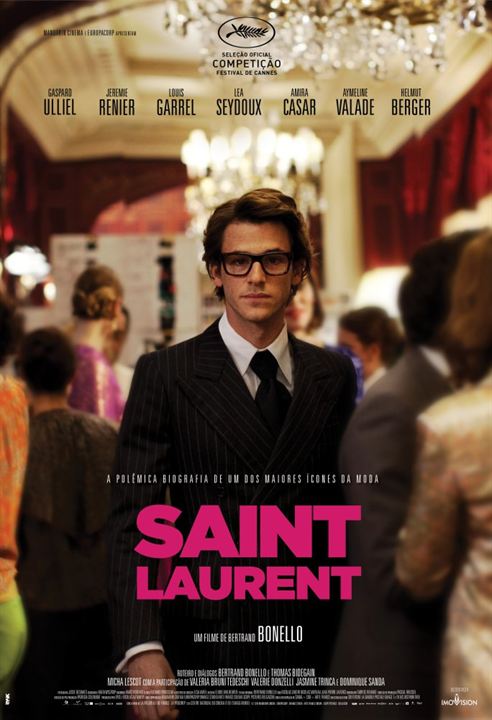 Saint Laurent : Kinoposter