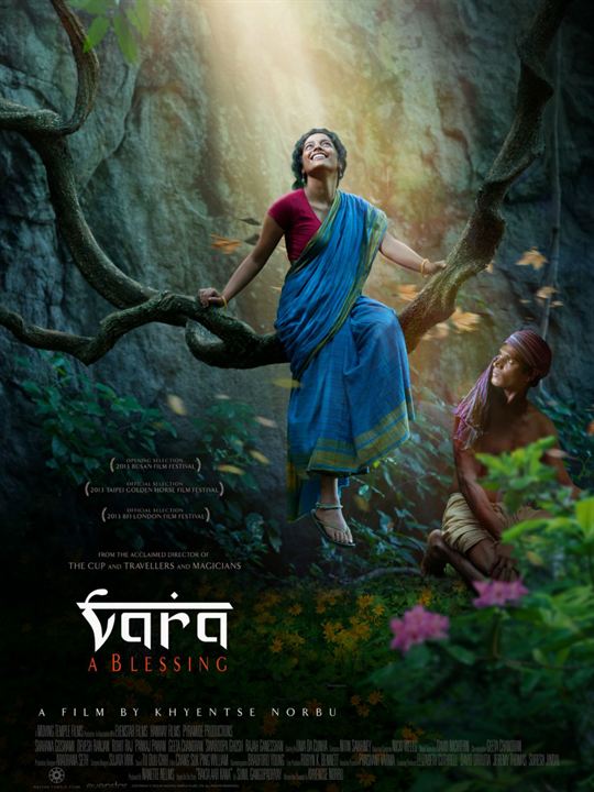 Vara: A Blessing : Kinoposter