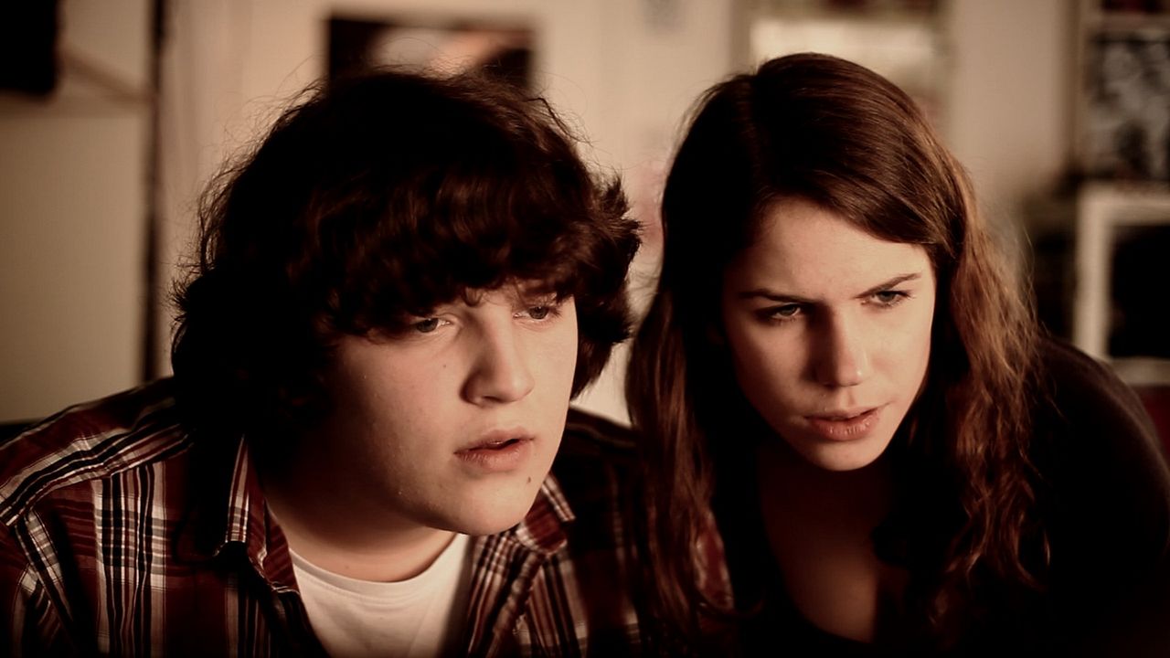 For No Eyes Only : Bild Benedict Sieverding, Luisa Groß