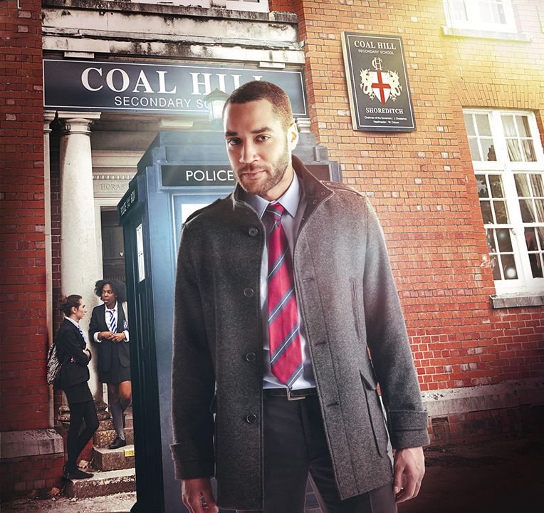 Doctor Who (2005) : Bild Samuel Anderson