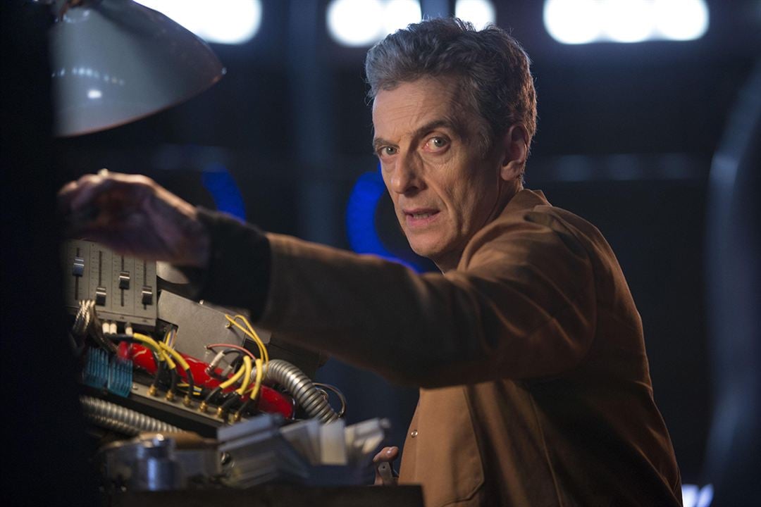 Doctor Who (2005) : Bild Peter Capaldi