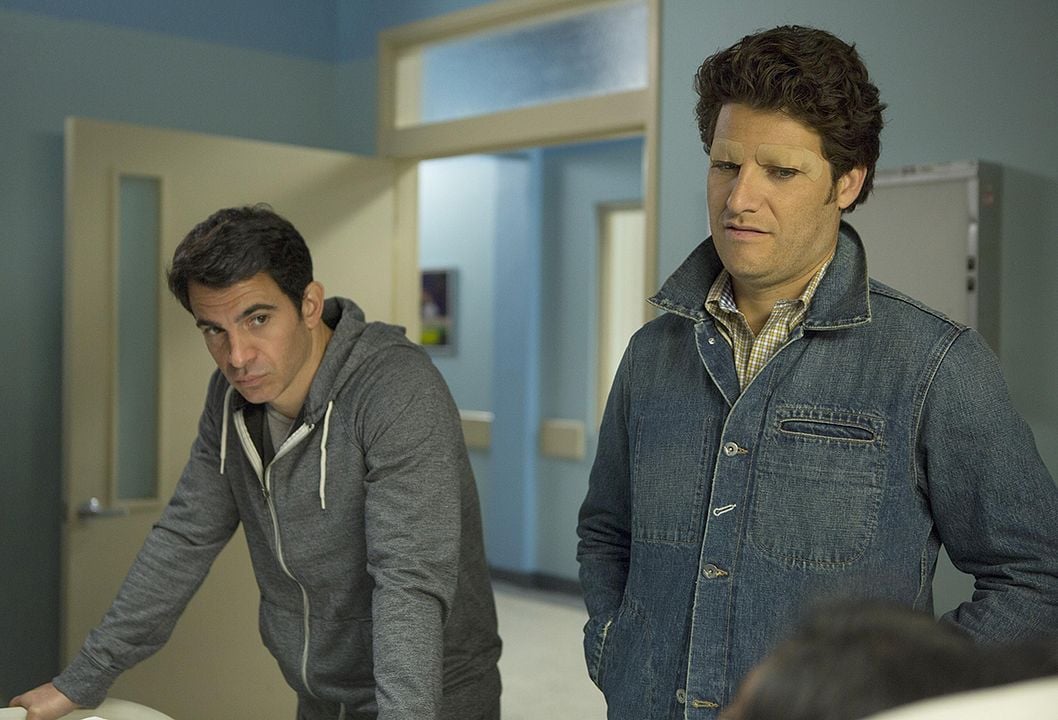 The Mindy Project : Bild Chris Messina, Adam Pally