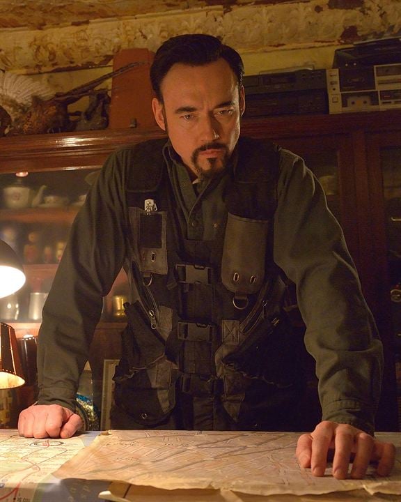 The Strain : Bild Kevin Durand