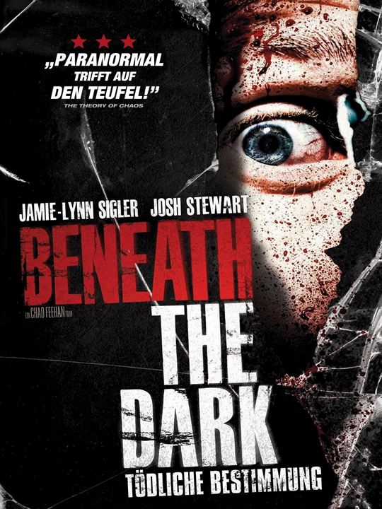 Beneath the Dark - Tödliche Bestimmung : Kinoposter