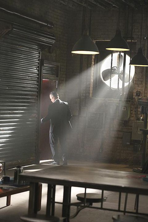 Scorpion : Bild Robert Patrick