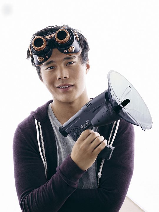 Bild John Harlan Kim