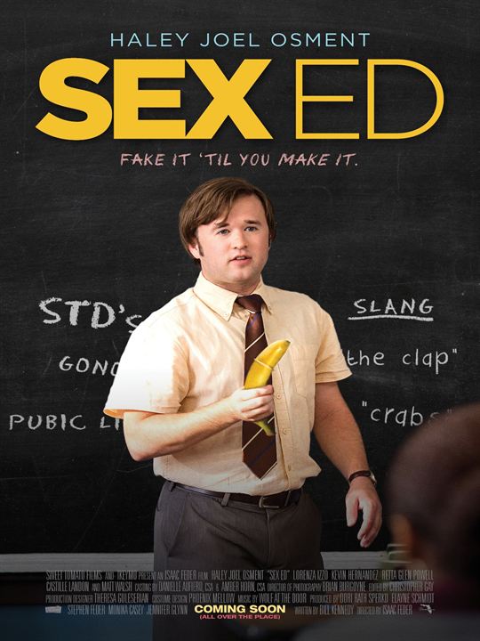 The Sex Teacher - planlos. prüde. paarungswillig : Kinoposter