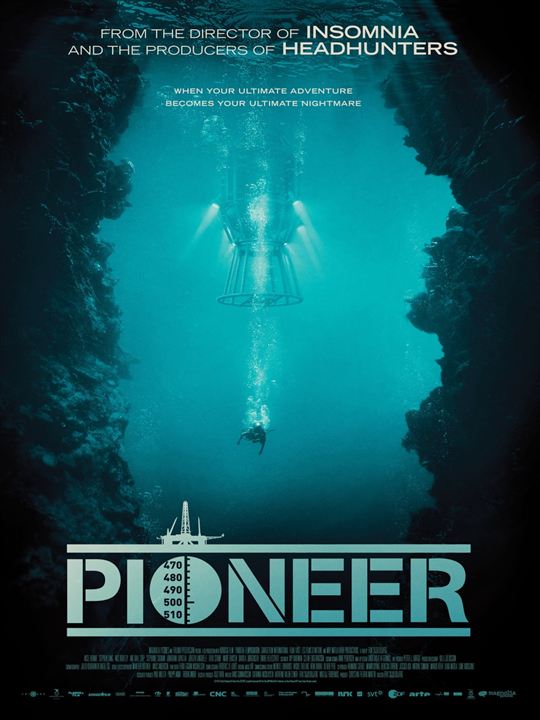 Pioneer : Kinoposter