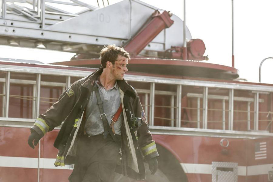 Chicago Fire : Bild Jesse Spencer