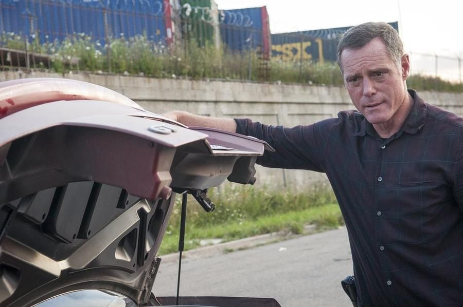 Chicago PD : Bild Jason Beghe