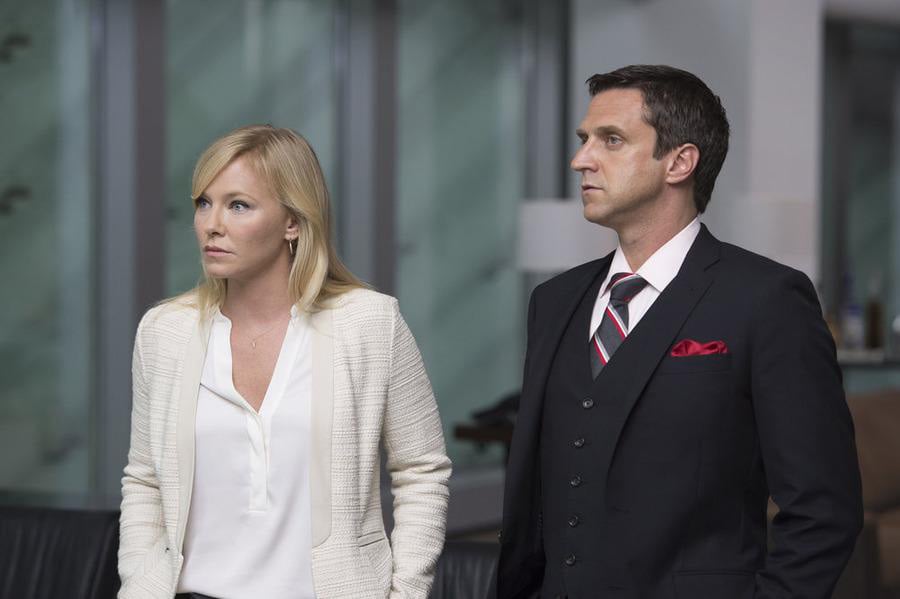 Law & Order: Special Victims Unit : Bild Kelli Giddish, Raul Esparza