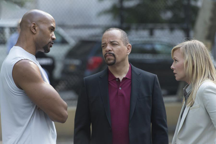 Law & Order: Special Victims Unit : Bild Ice-T, Kelli Giddish, Henry Simmons