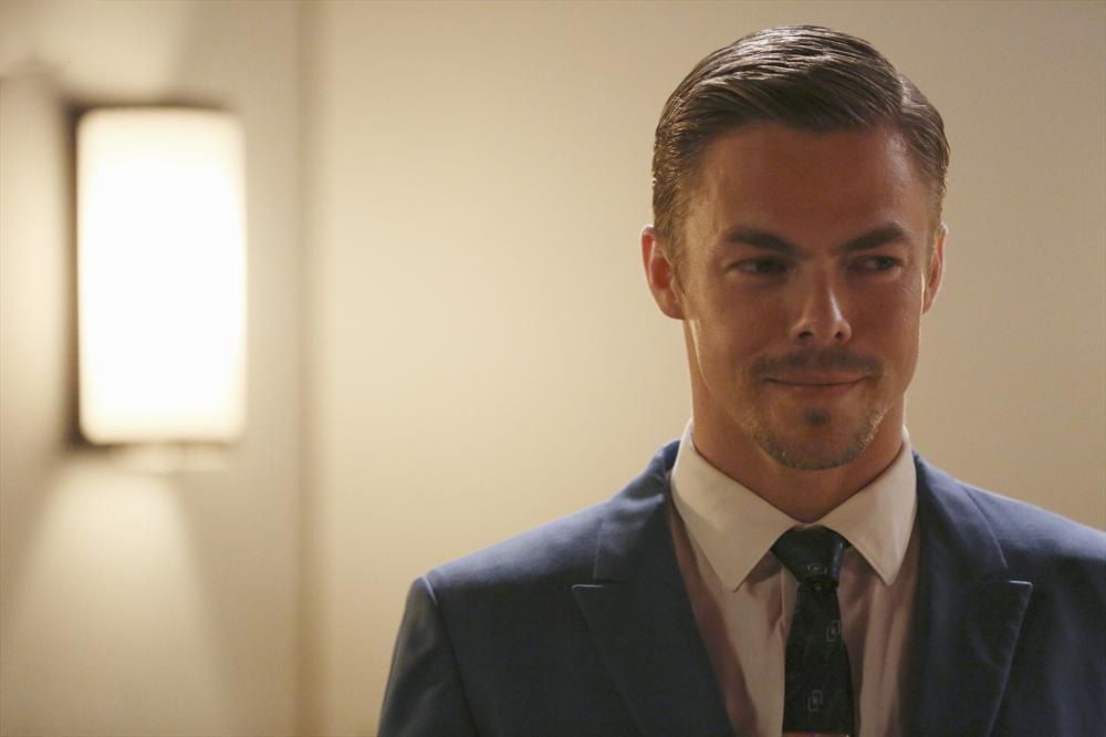 Nashville : Bild Derek Hough