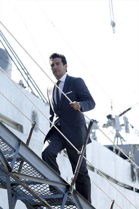 Marvel's Agents Of S.H.I.E.L.D. : Bild Simon Kassianides