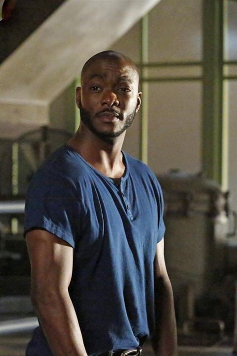 Marvel's Agents Of S.H.I.E.L.D. : Bild B.J. Britt