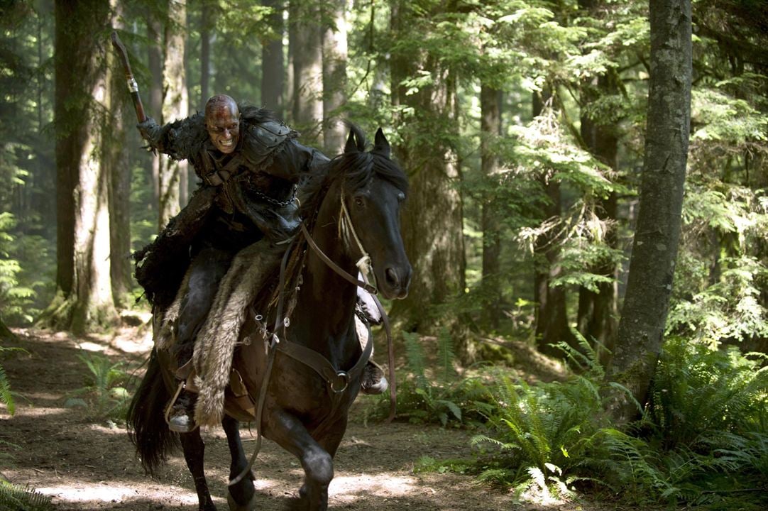 The 100 : Bild Ricky Whittle