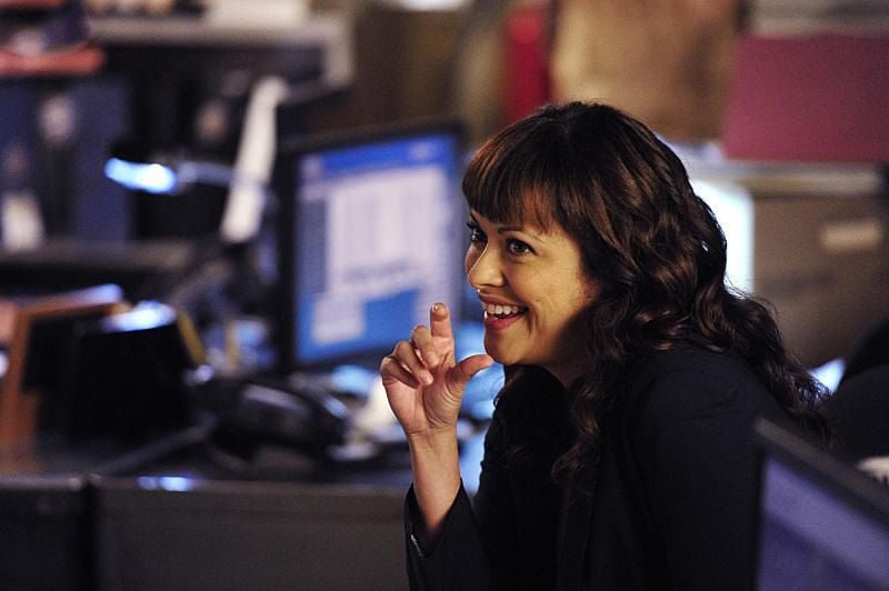 Blue Bloods : Bild Marisa Ramirez