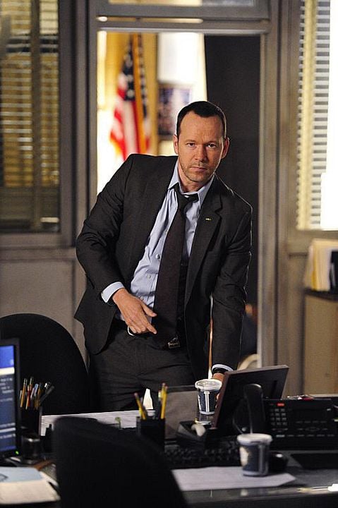 Blue Bloods : Bild Donnie Wahlberg