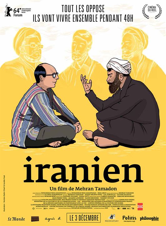 Iranian : Kinoposter
