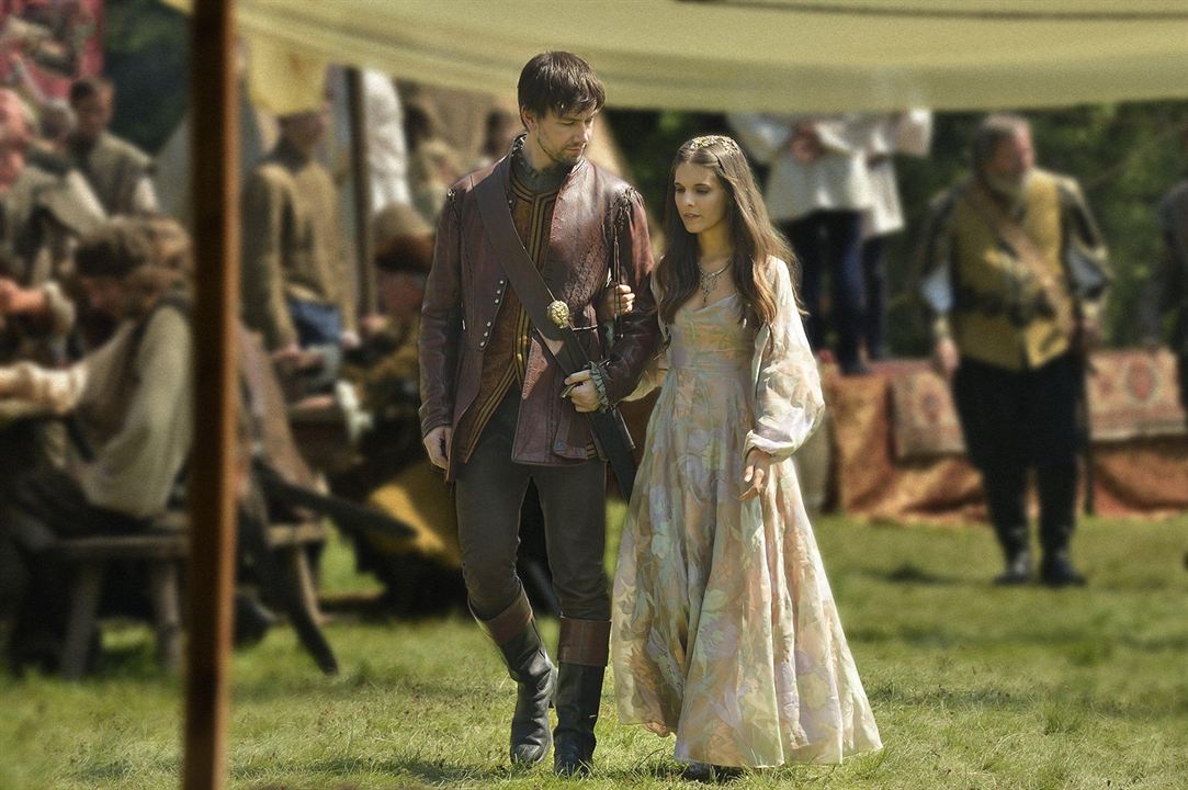 Reign : Bild Torrance Coombs, Caitlin Stasey