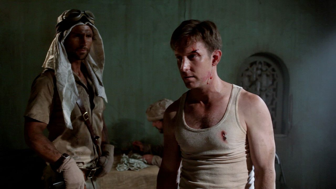 P-51 Dragon Fighter : Bild