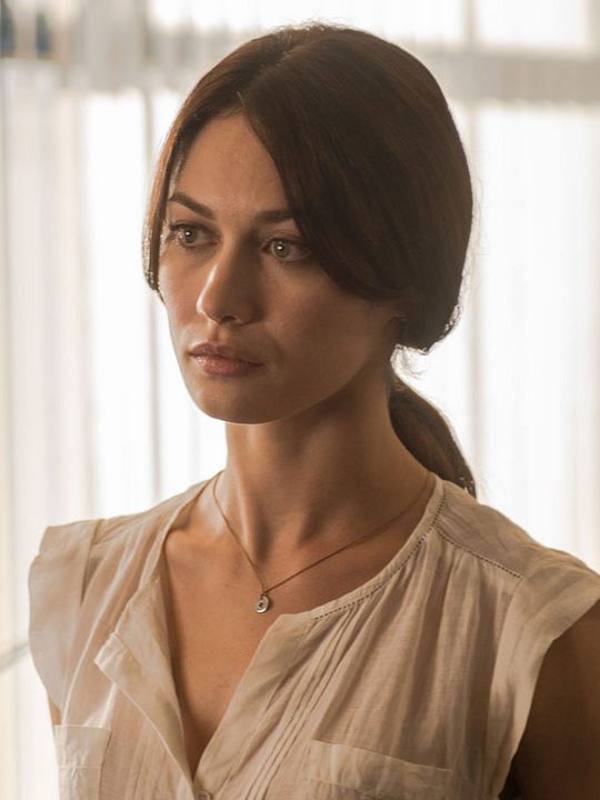 Kinoposter Olga Kurylenko