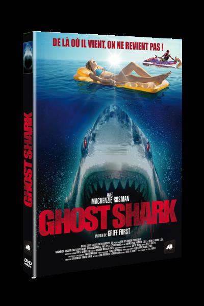 Ghost Shark - Die Legende lebt : Kinoposter