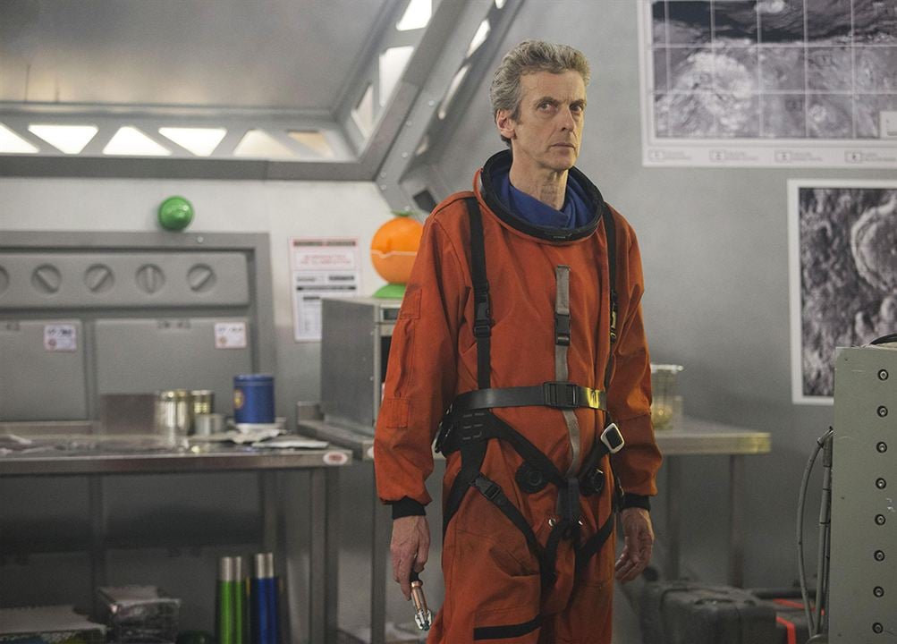 Doctor Who (2005) : Bild Peter Capaldi