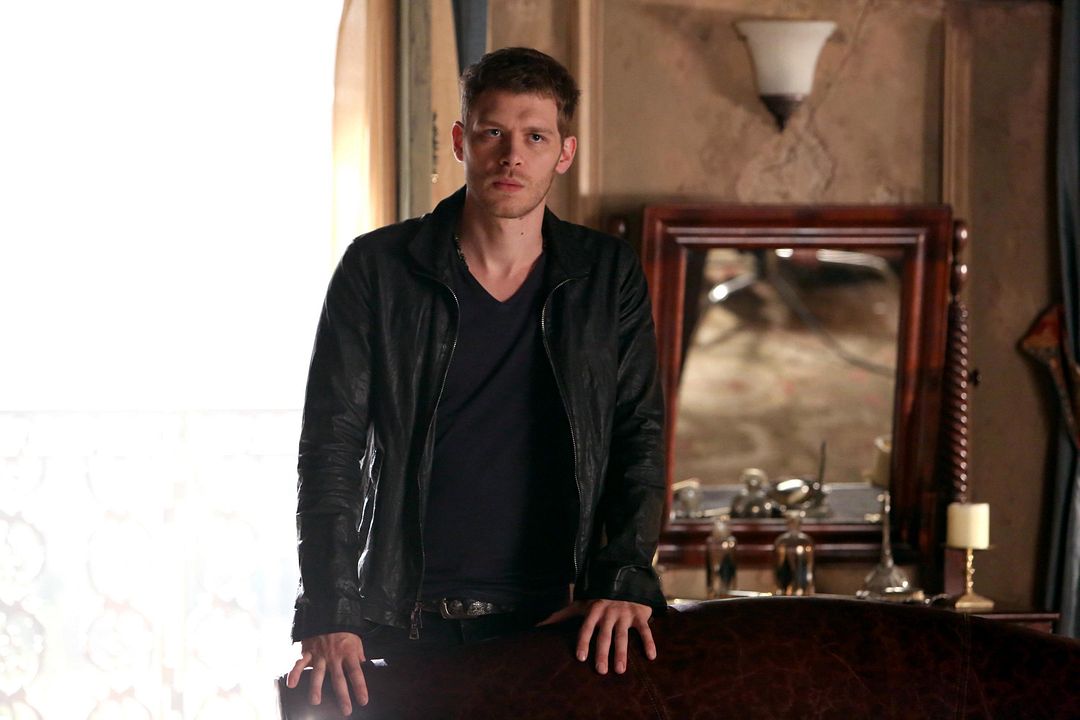 The Originals : Bild Joseph Morgan