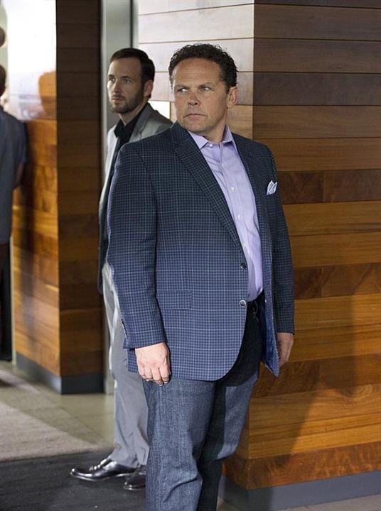 Person Of Interest : Bild Kevin Chapman