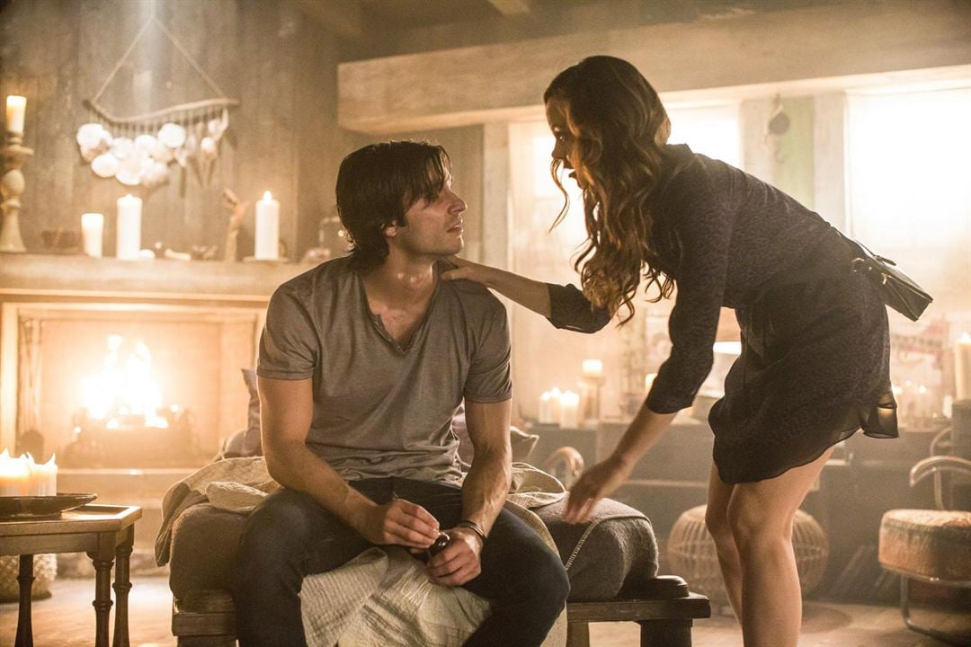 Bild Rachel Boston, Daniel Ditomasso