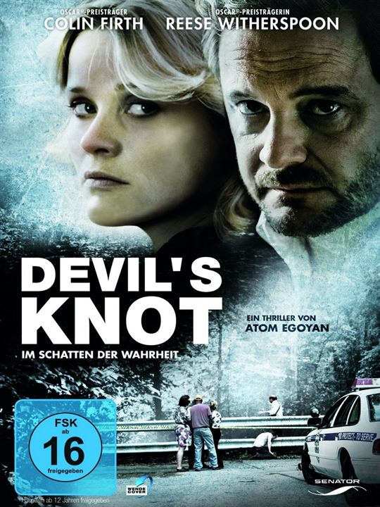 Devil's Knot - Im Schatten der Wahrheit : Kinoposter