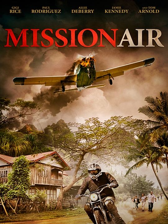 Mission Air : Kinoposter