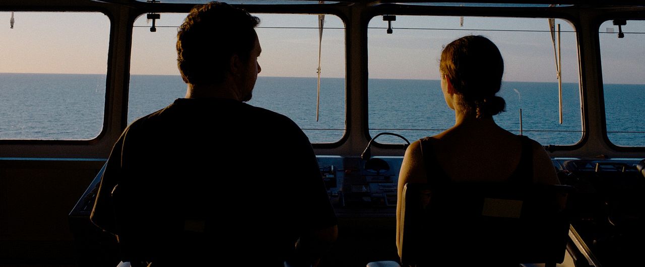 Alice und das Meer : Bild