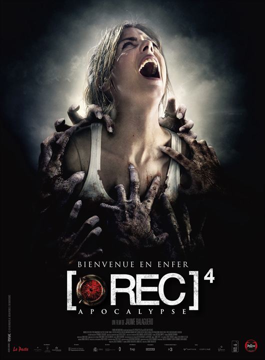 [Rec]4: Apocalypse : Kinoposter