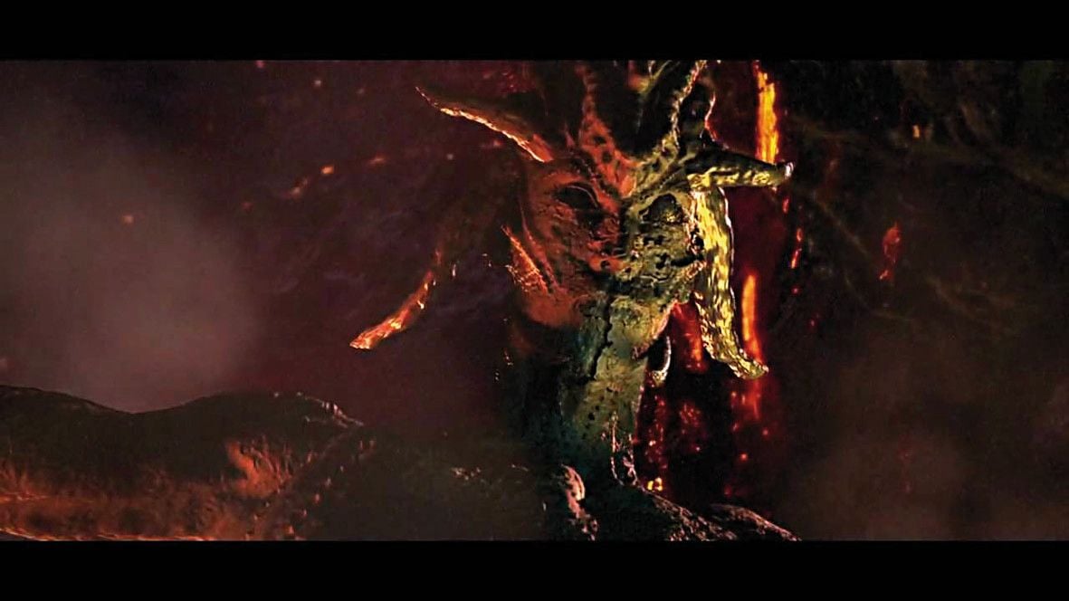 Sindbads fünfte Reise : Bild