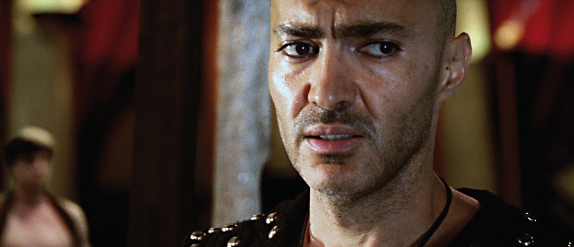 Sindbads fünfte Reise : Bild