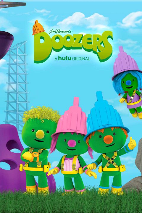 Doozers : Kinoposter