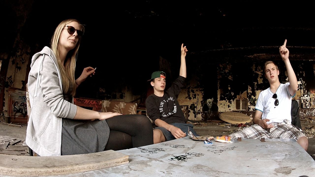 Von Hohenschönhausen nach Niederschöneweide : Bild