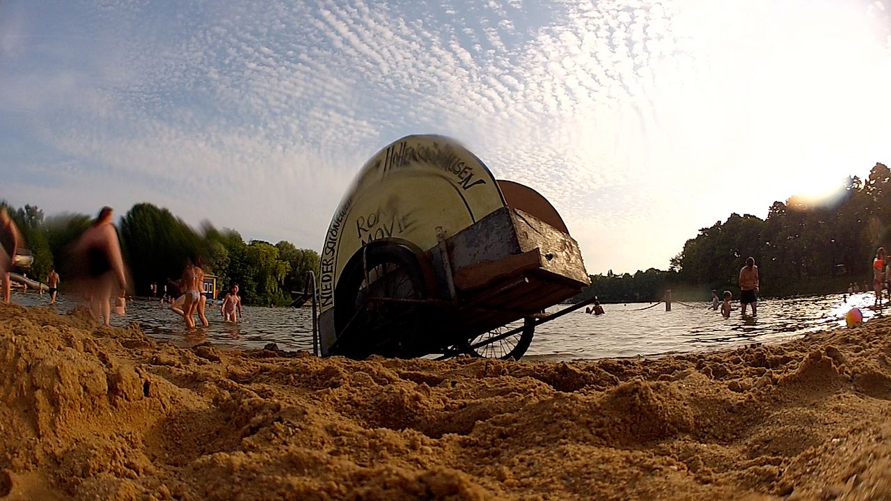 Von Hohenschönhausen nach Niederschöneweide : Bild