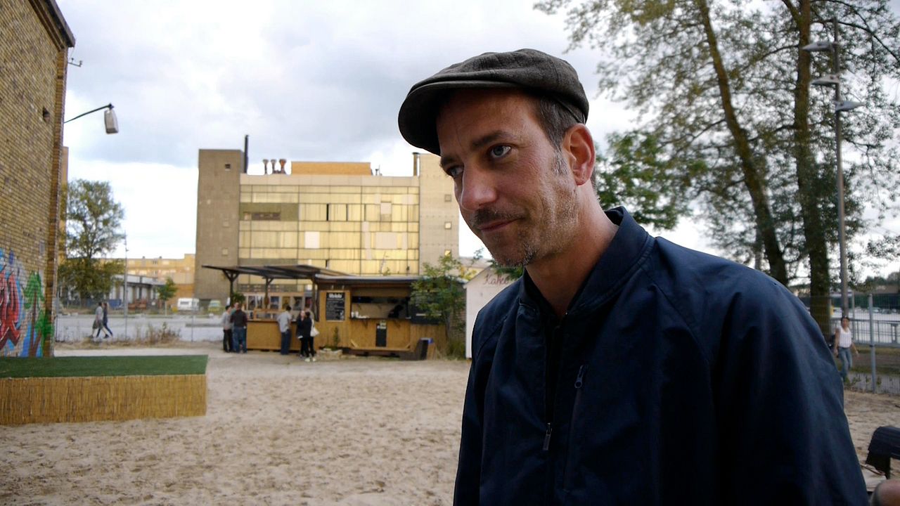 Von Hohenschönhausen nach Niederschöneweide : Bild