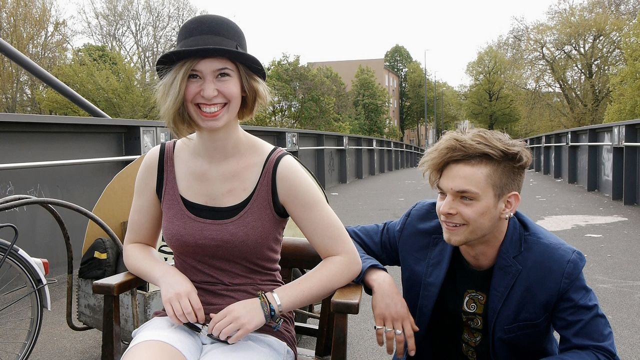 Von Hohenschönhausen nach Niederschöneweide : Bild