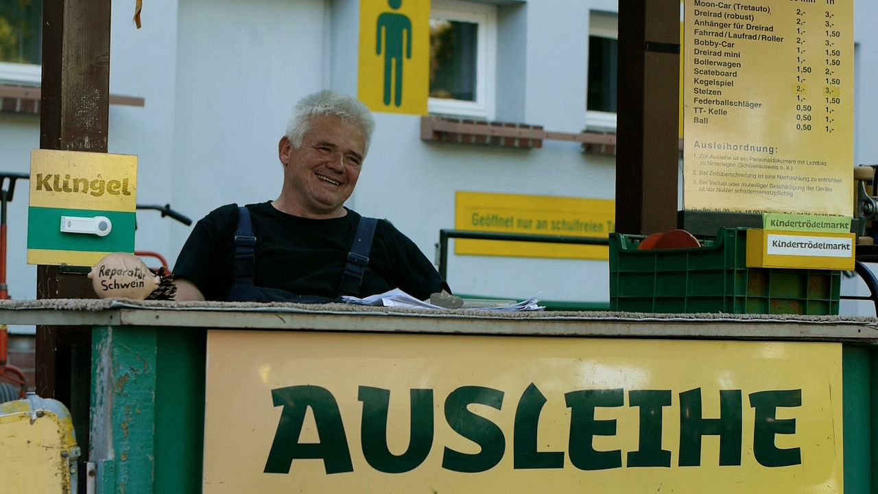 Von Hohenschönhausen nach Niederschöneweide : Bild